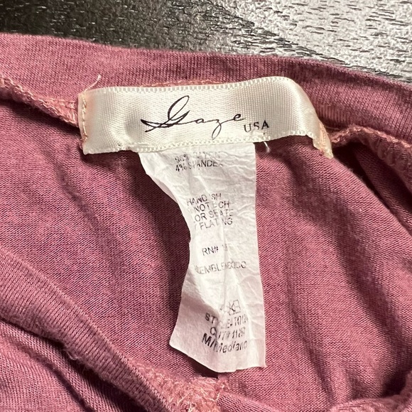 Gage USA long sleeve top - Picture 5 of 5